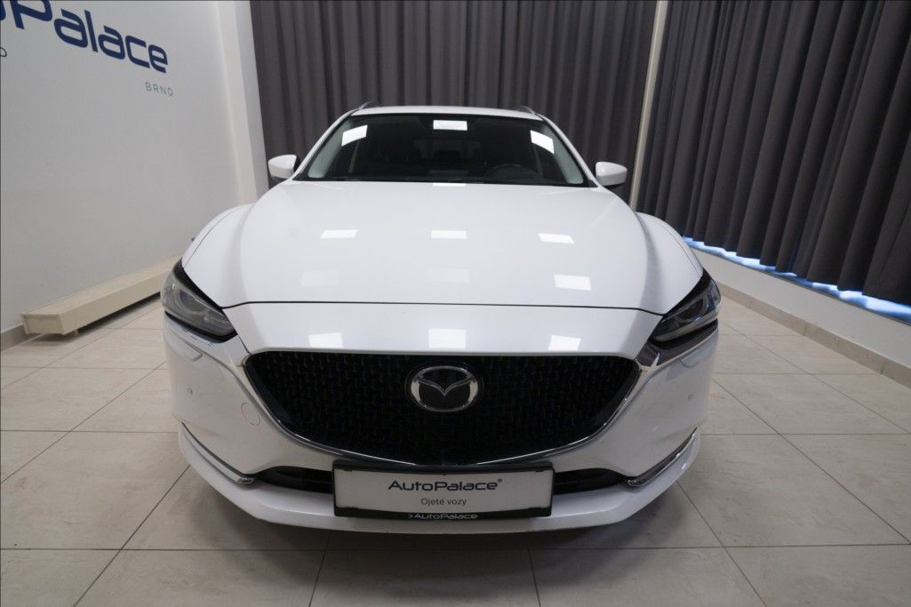 Mazda 6, 2,5 2,5 SKYACTIV AT VENTILACE - fotka 2