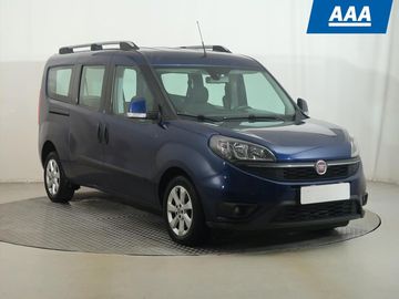 Maxi 1.6 MultiJet, 5Míst