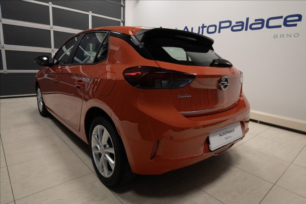 Opel Corsa, 1,2 i KLIMA VÝHŘEV VOLANTU - fotka 6