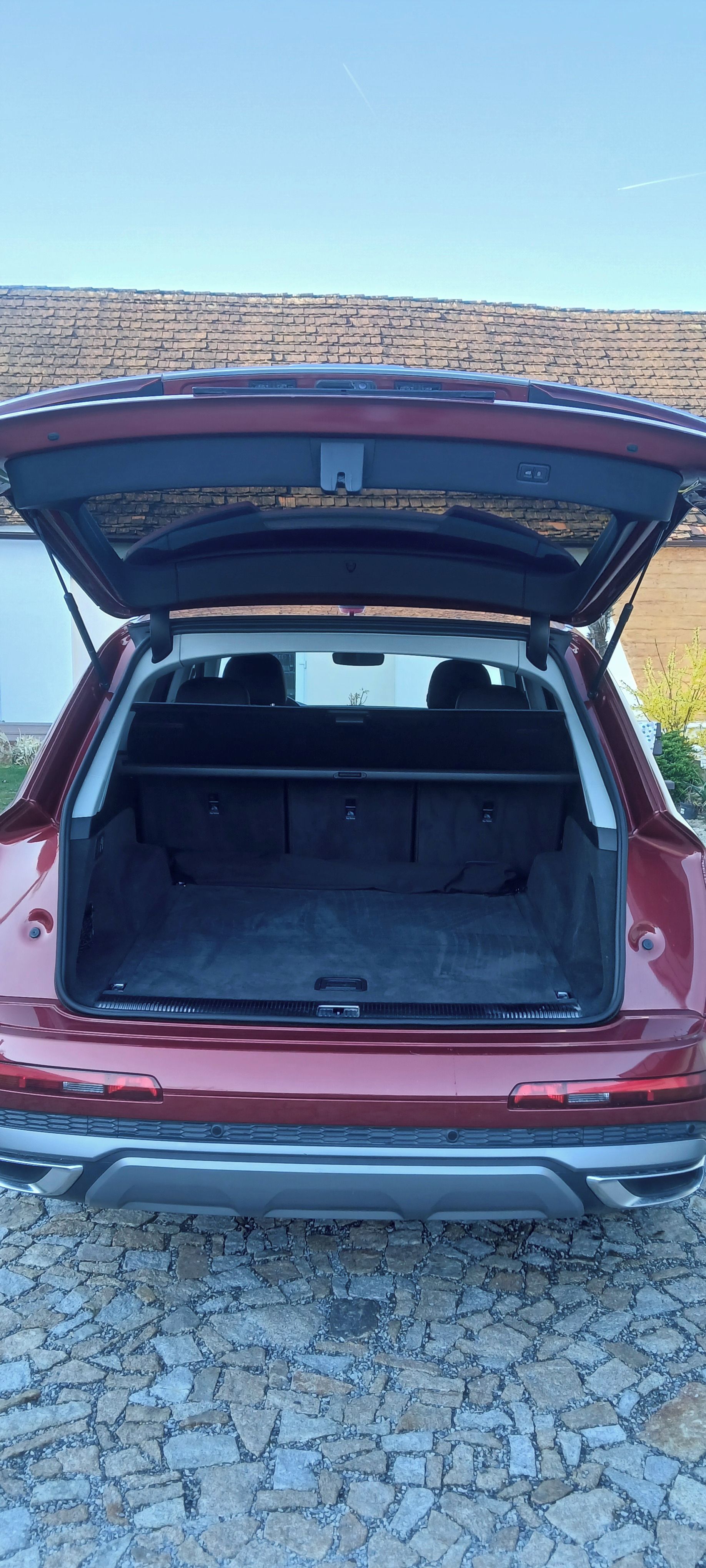 Audi Q7, 50 TDI - full vybava - fotka 5