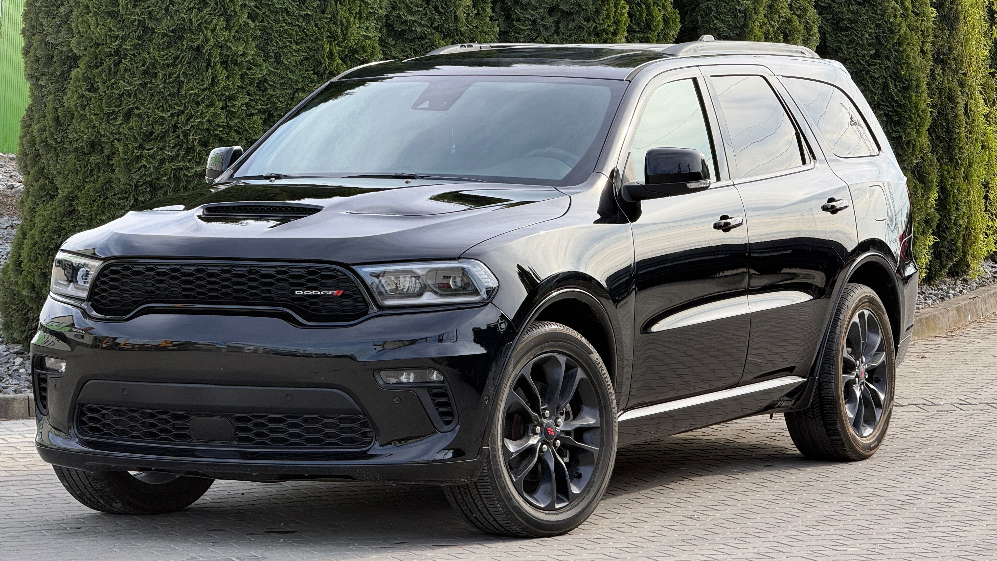 Dodge Durango, 5.7L Premium Plus