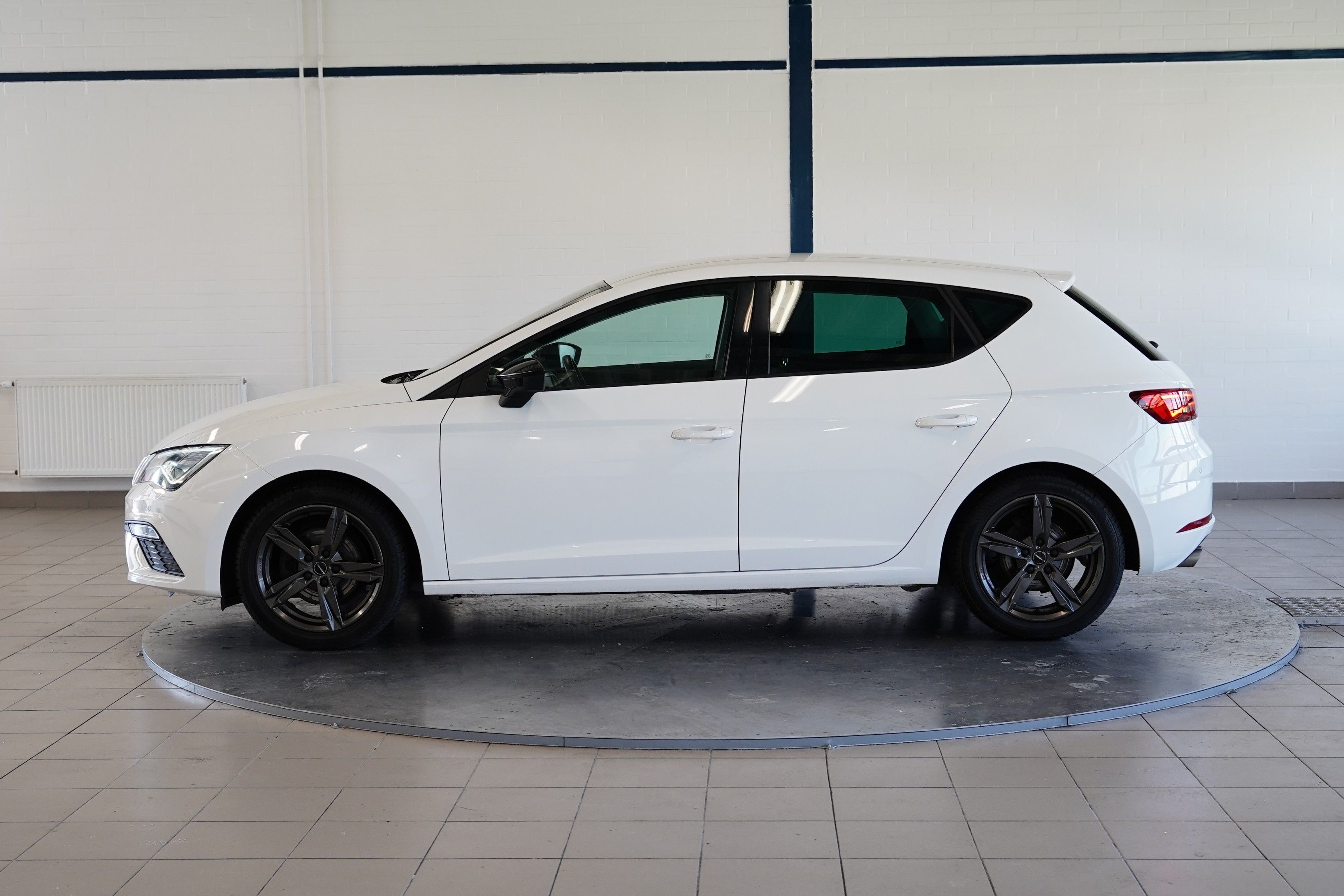 Seat Leon, 1.5 TSI 96 kW FR - fotka 3