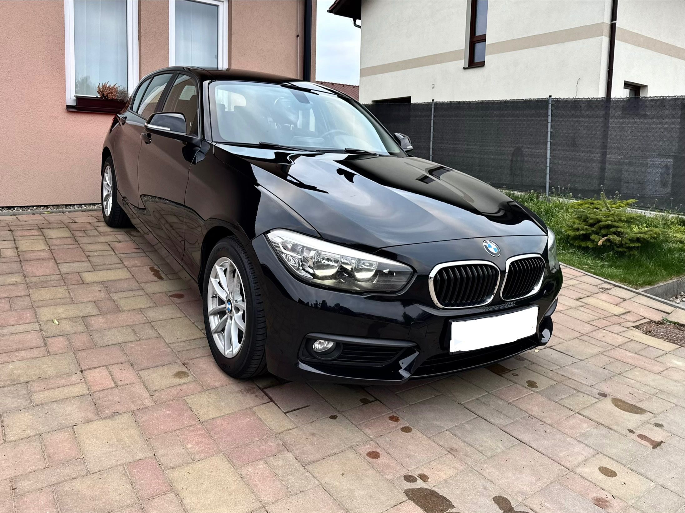BMW Řada 1, 1.Majitel,Facelift,senzory,nav
