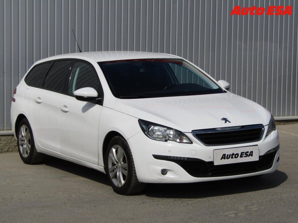 Peugeot 308, 1.6 HDi,navi,autoAC