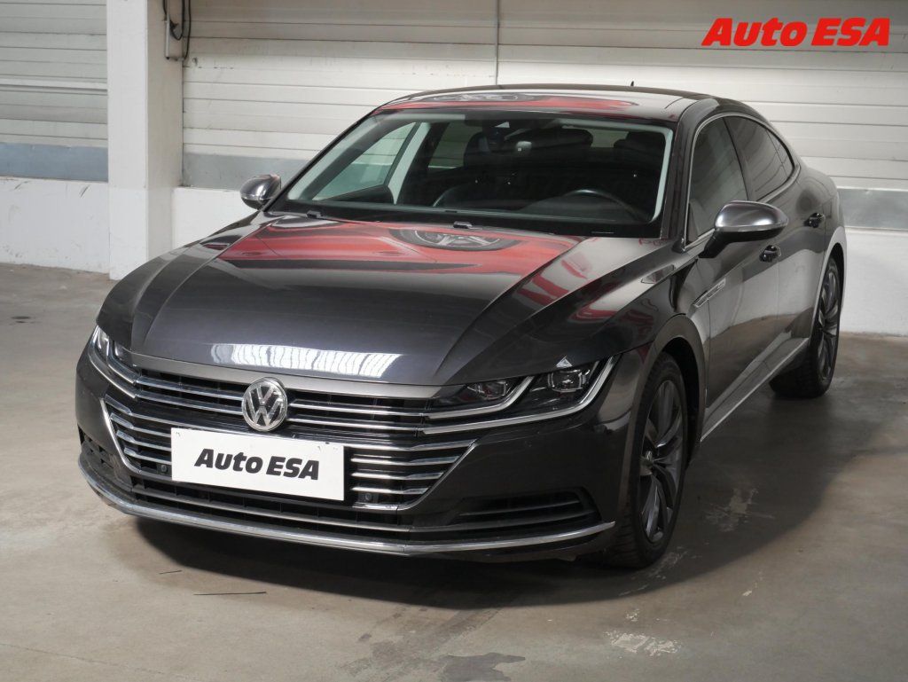 Volkswagen Arteon, 2.0tsi 4x4,4x4,DSG,elegance - fotka 3