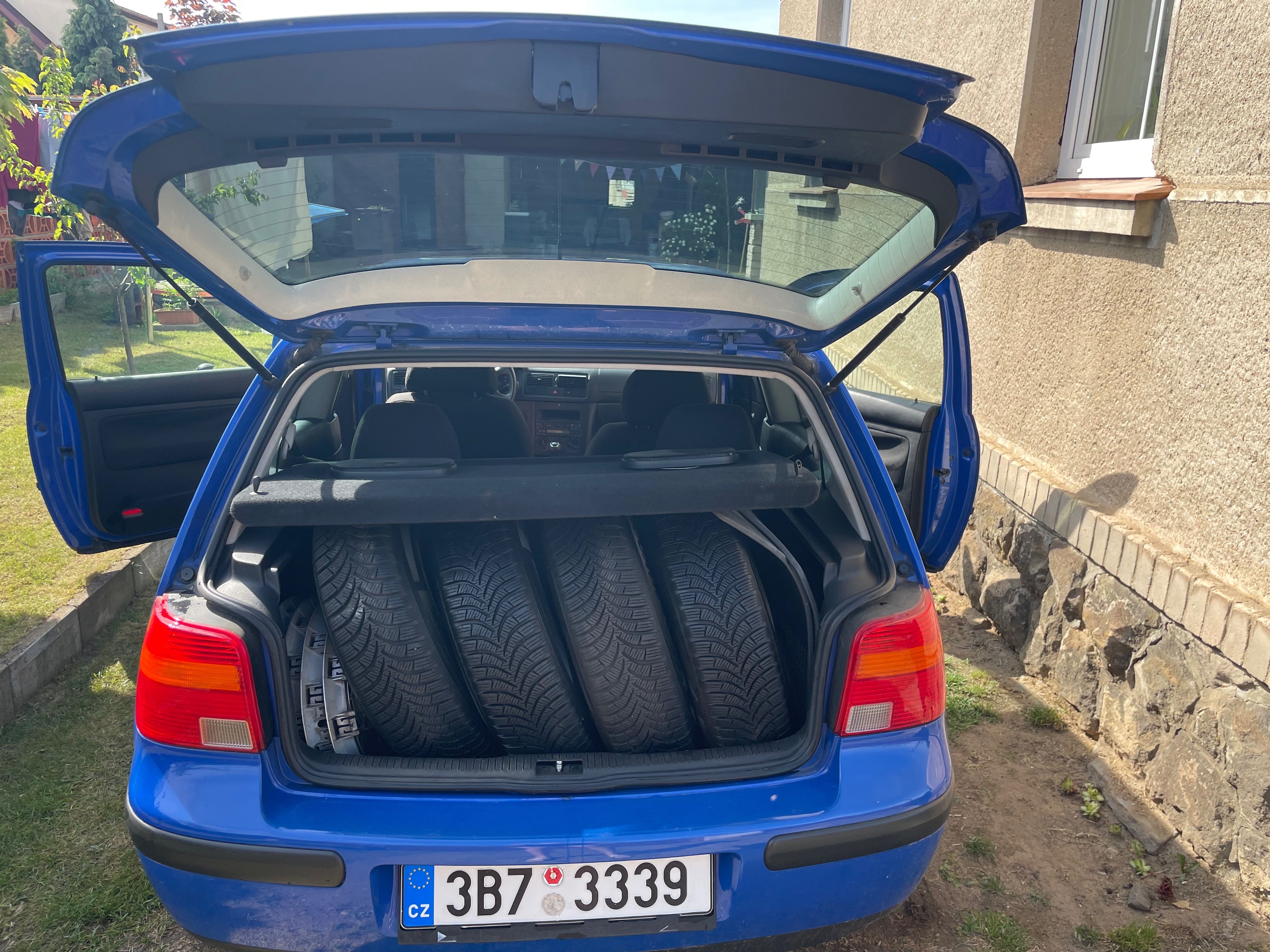 Volkswagen Golf, 1.4, benzin, STK do 04/2028 - fotka 5