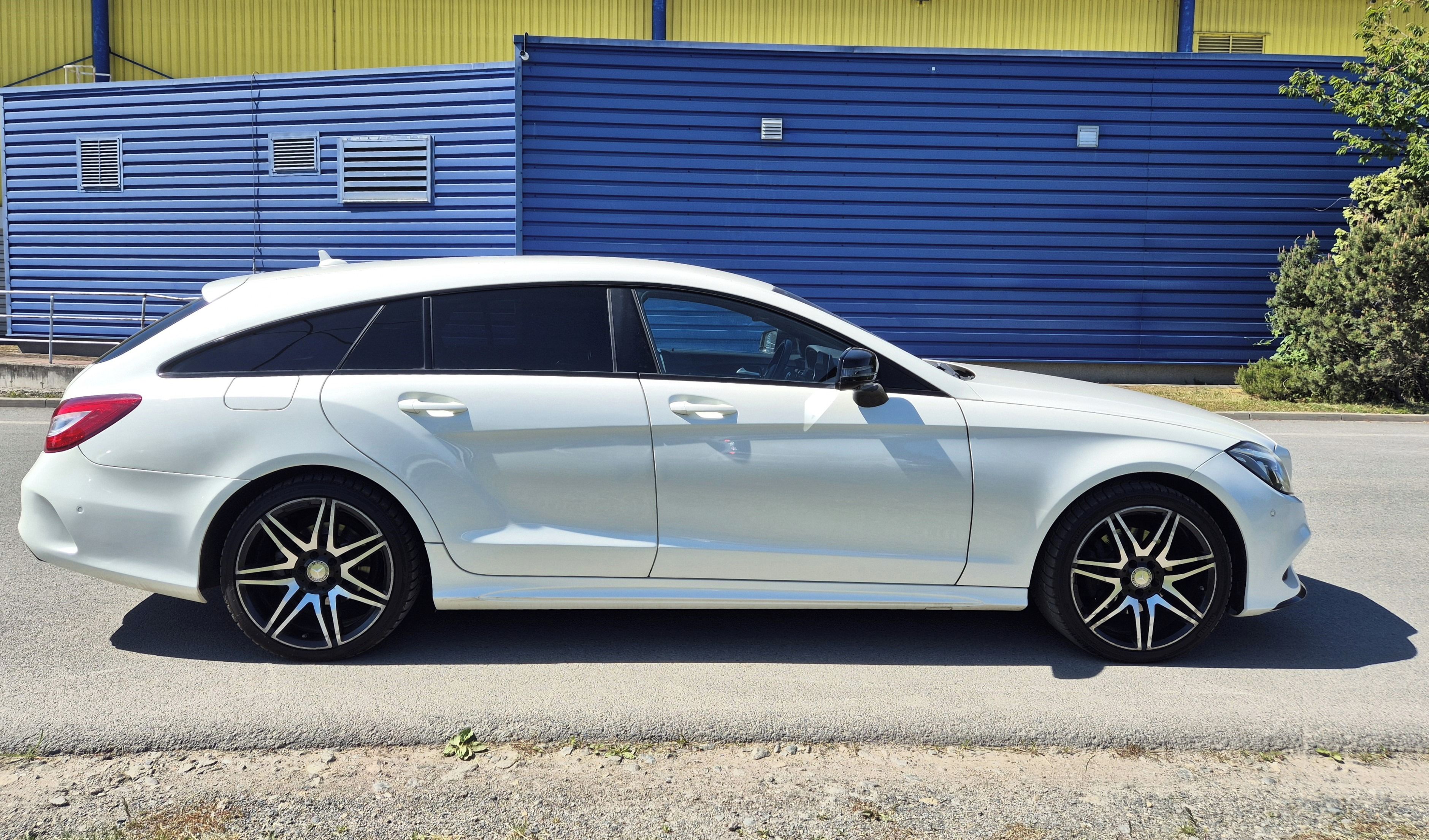 Mercedes-Benz CLS, 1 MAJITEL AMG FULL LED 4 MATIC - fotka 4