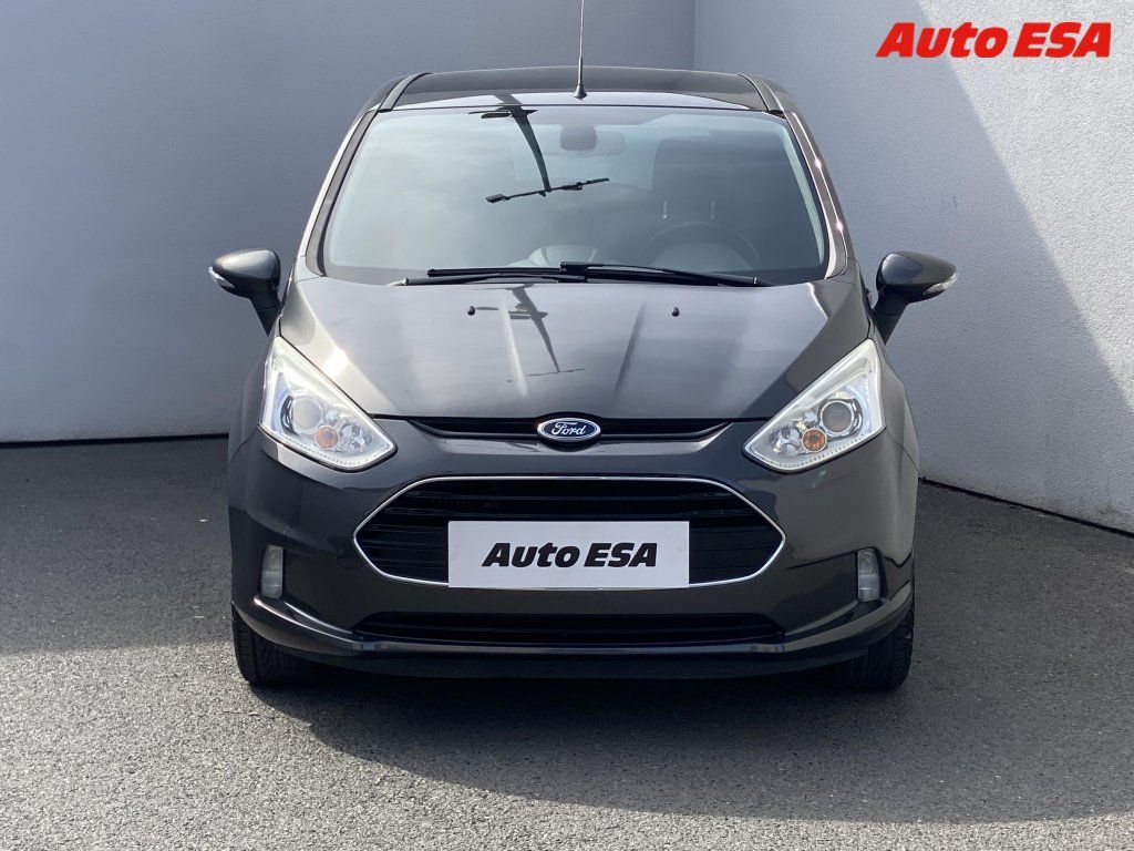 Ford B-MAX, 1.0,Titanium - fotka 2