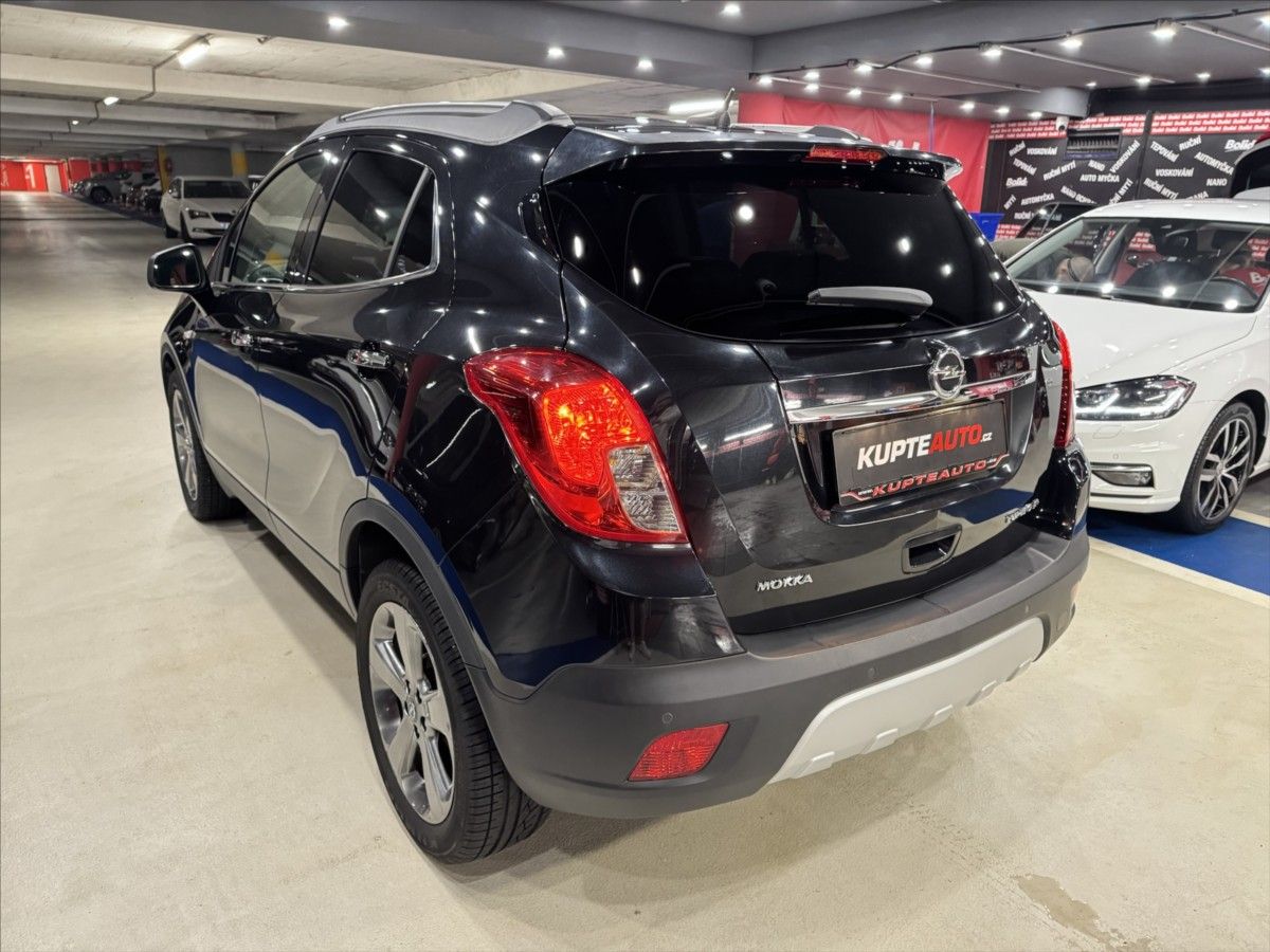 Opel Mokka, 1,4 Turbo  Cosmo+ - fotka 3