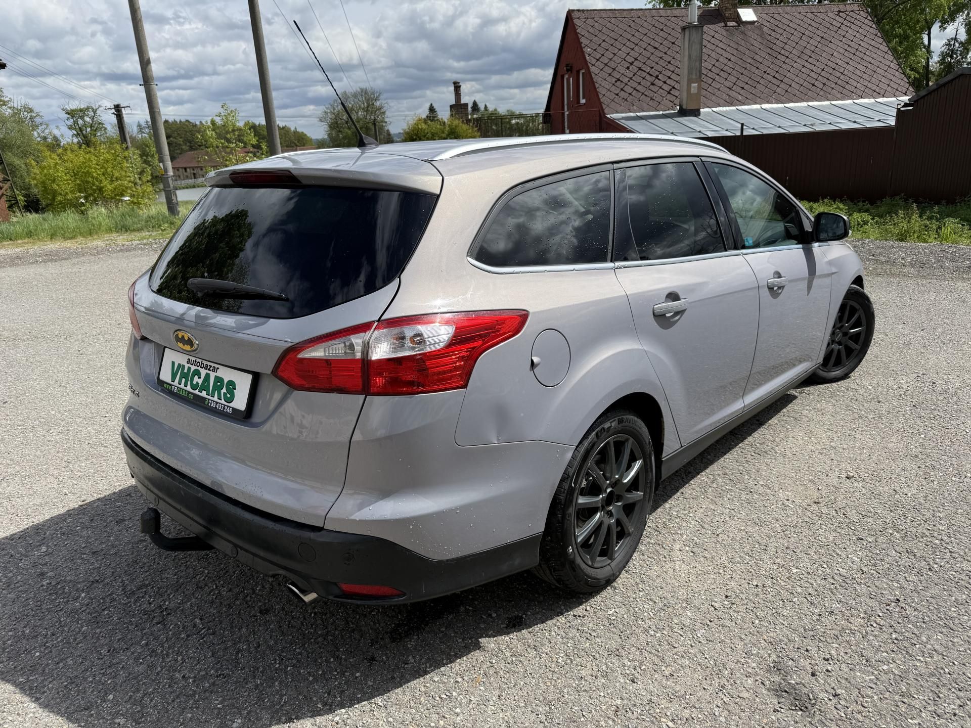 Ford Focus, 2,0TDCI 120 kW AUTOMAT - fotka 4