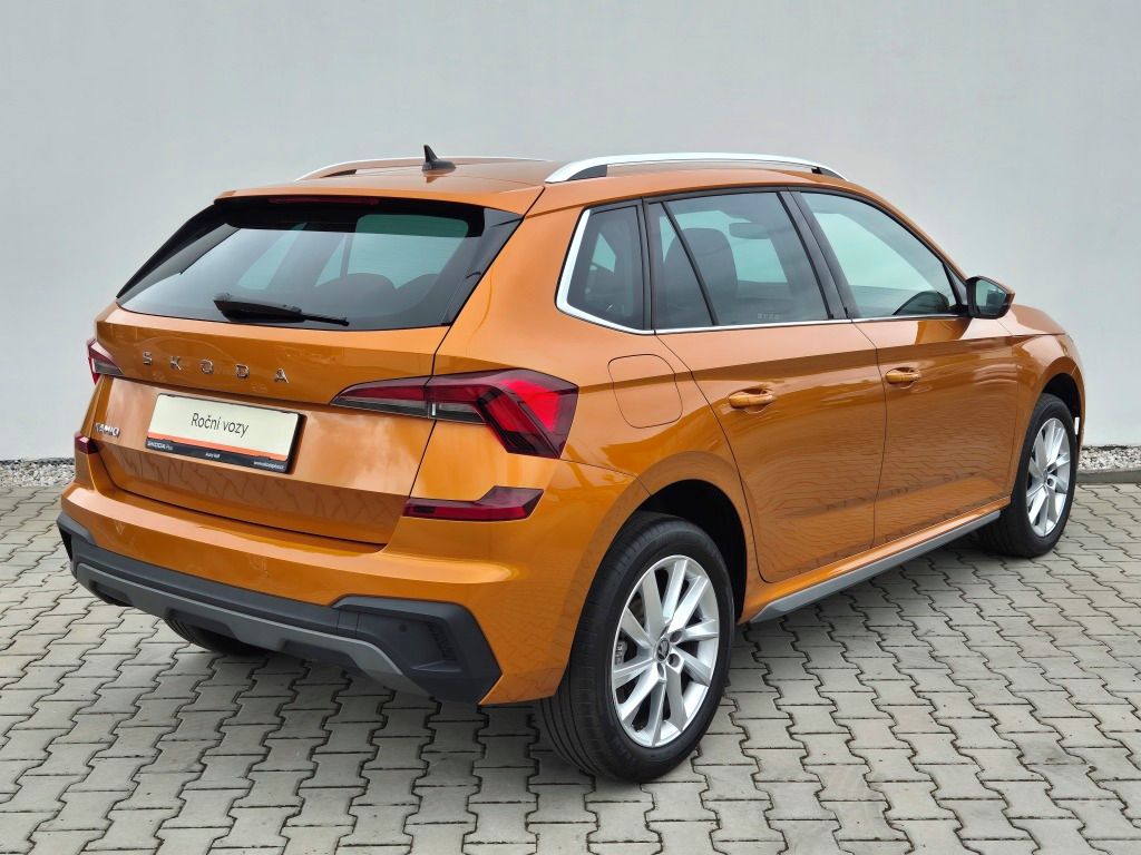 Škoda Kamiq, Top Selection 1.0 TSi 85 kW - fotka 3