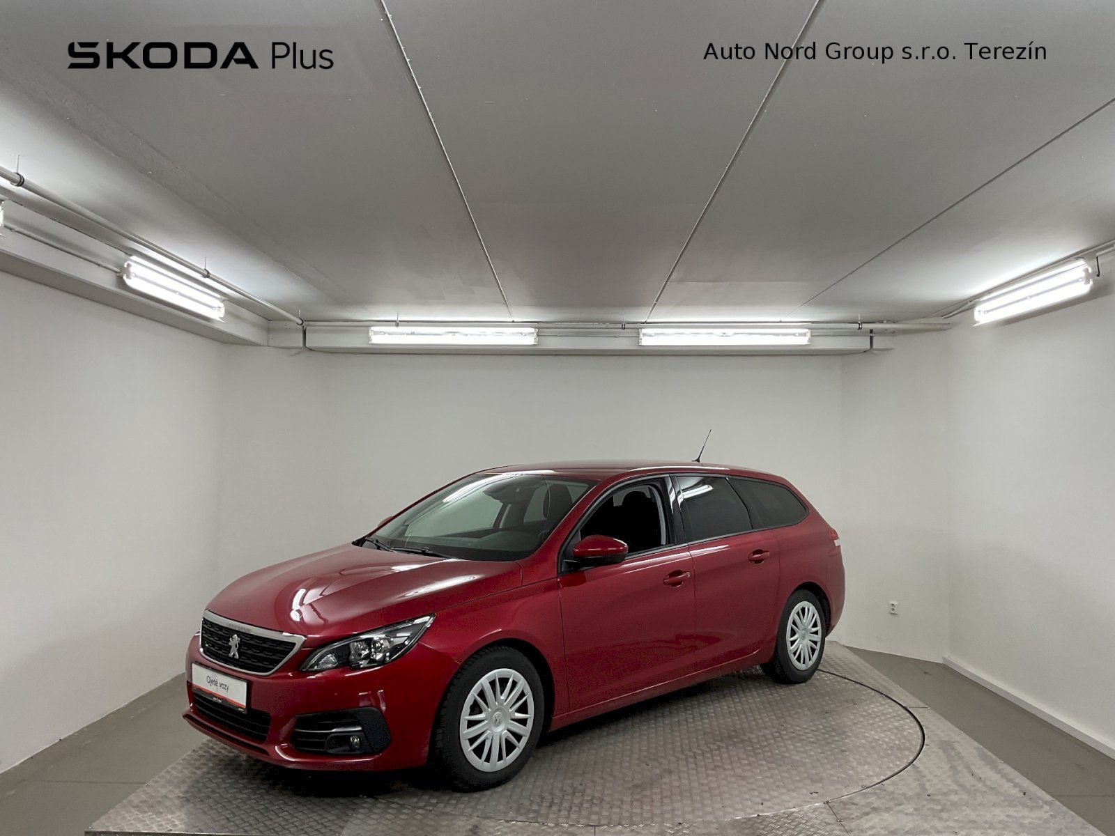 Peugeot 308, SW ACTIVE 1.2 PureTech