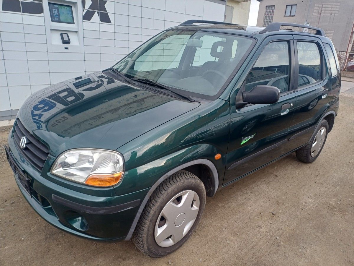 Suzuki Ignis, 1,3 4x4