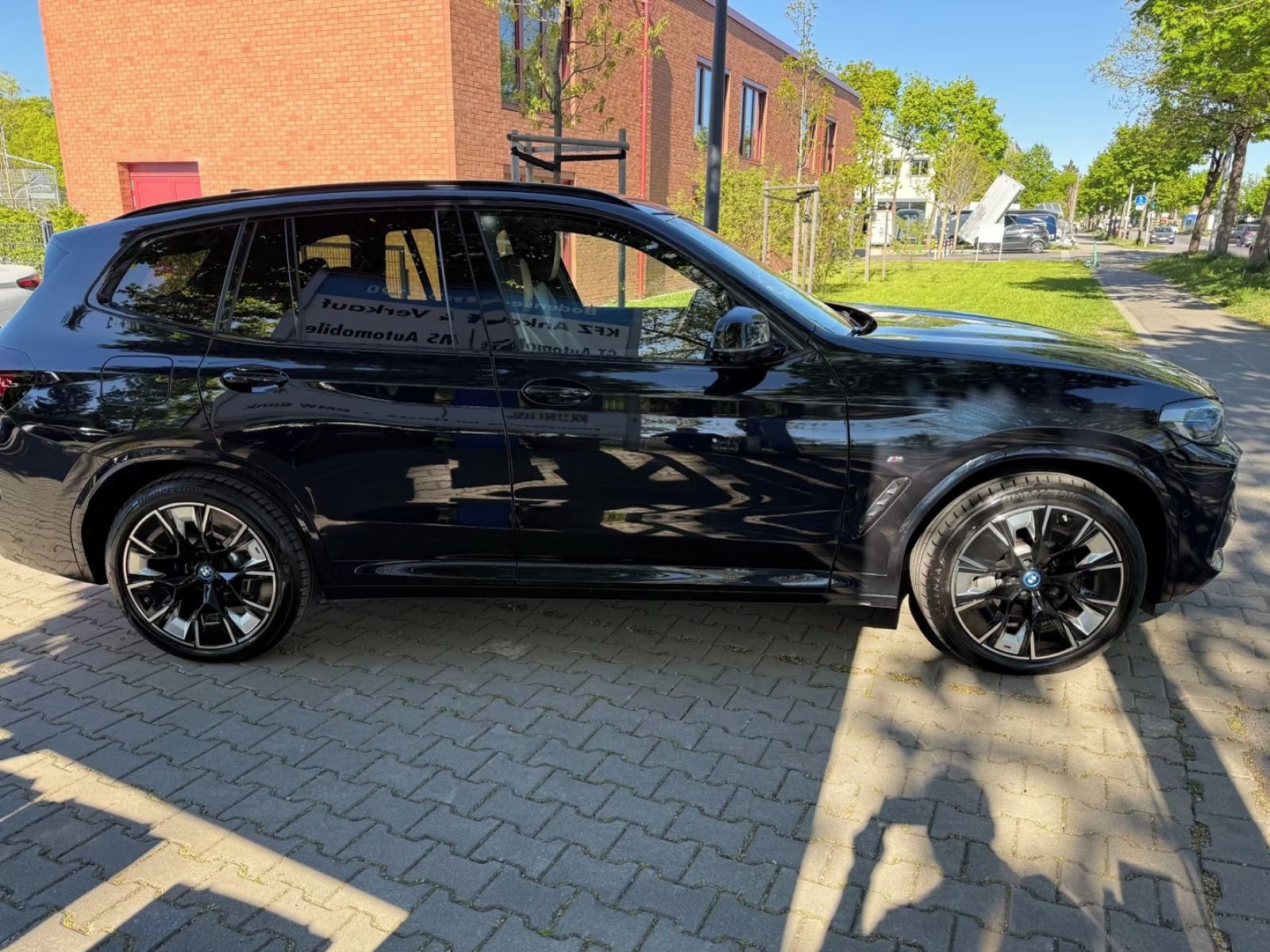 BMW iX3, Impressive*360Kamera*Pano - fotka 5