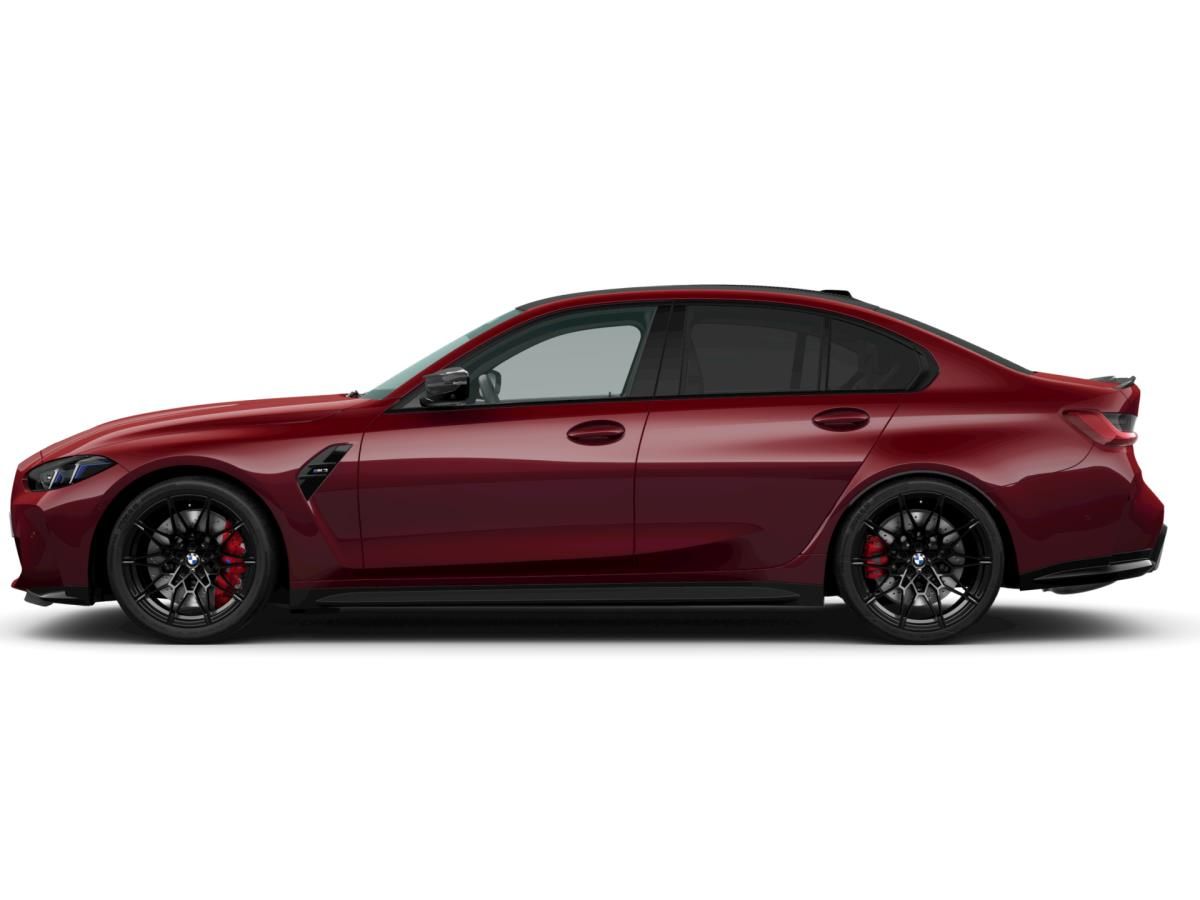 BMW M3, Sedan - fotka 3