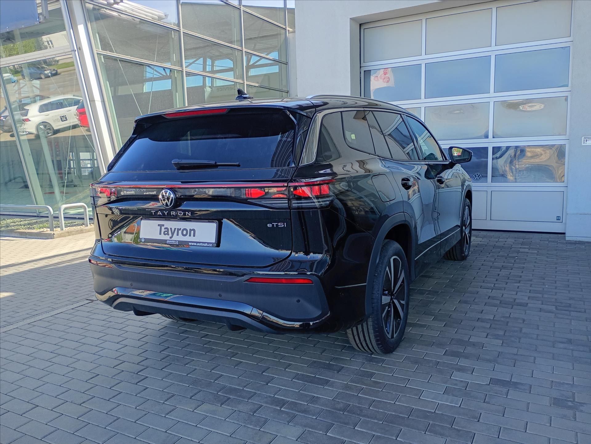Volkswagen Tayron, 1,5 eTSI 110 kW mHEV  People - fotka 6