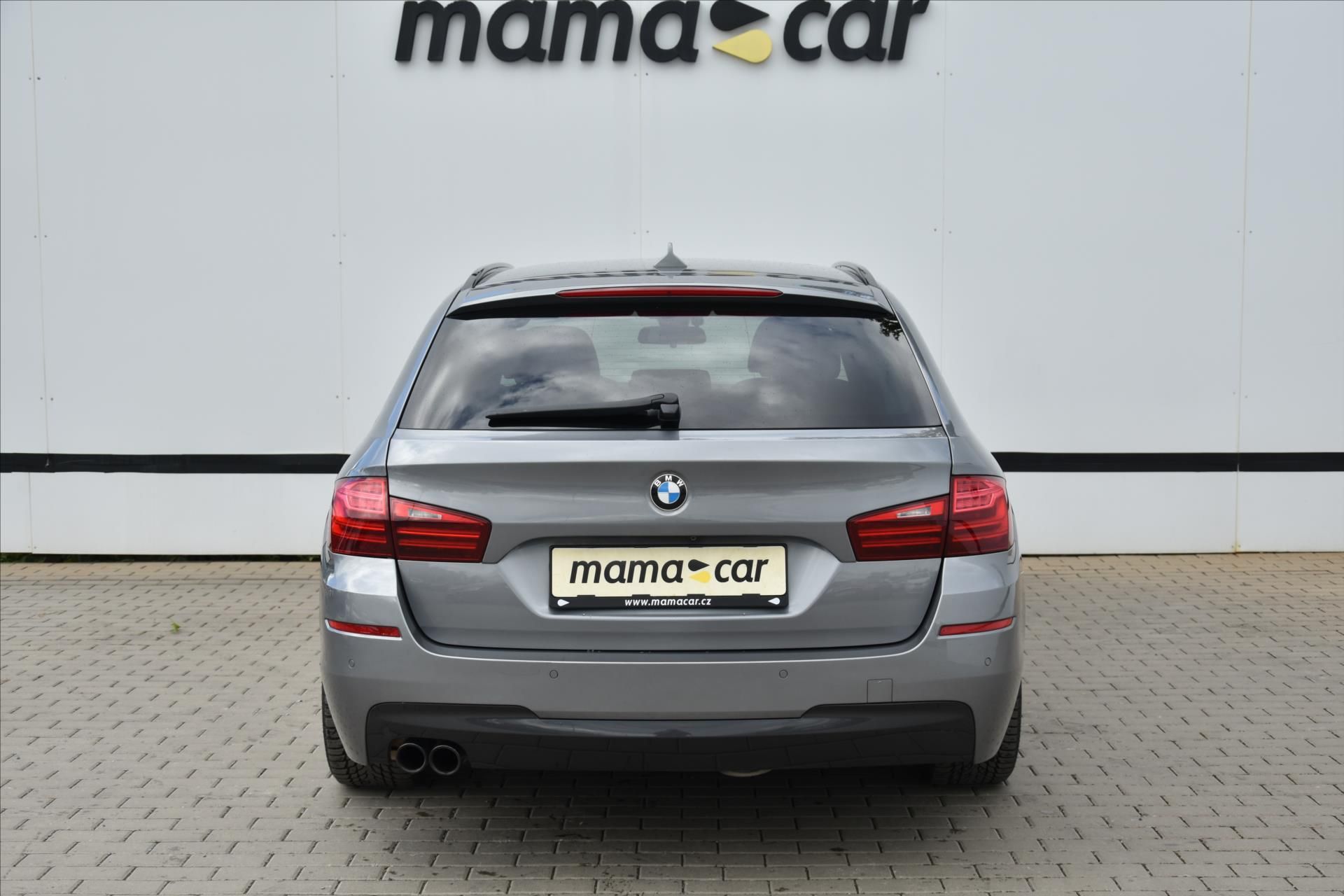 BMW Řada 5, xDrive M PAKET PANORAMA ČR - fotka 6