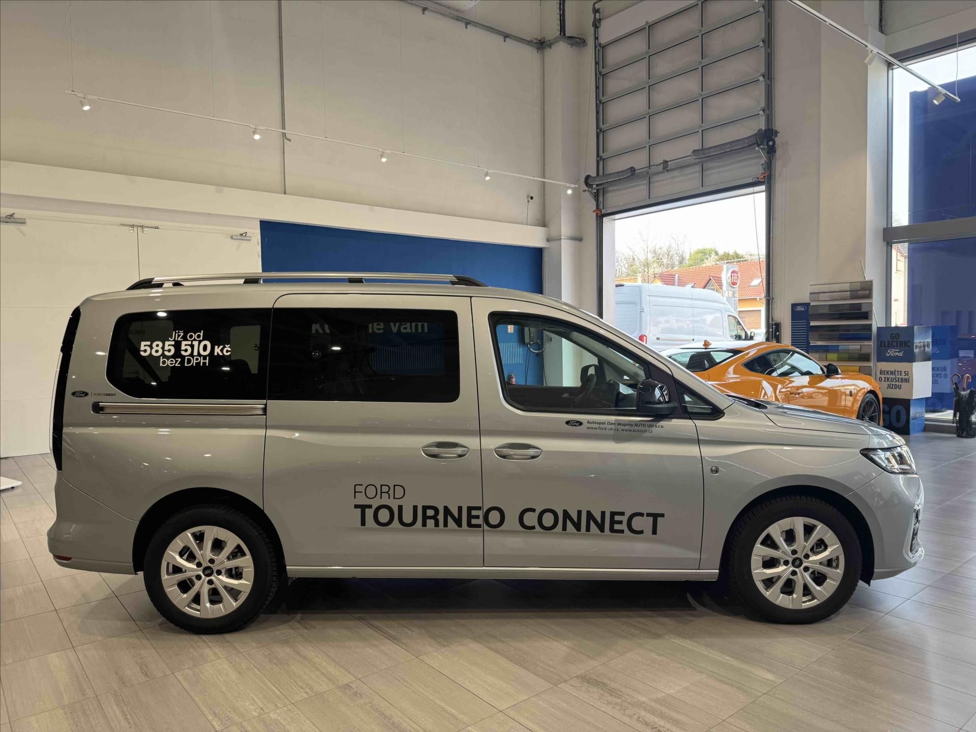 Ford, 1,5   EcoBoost 85 kW/ 116 k TI - fotka 3