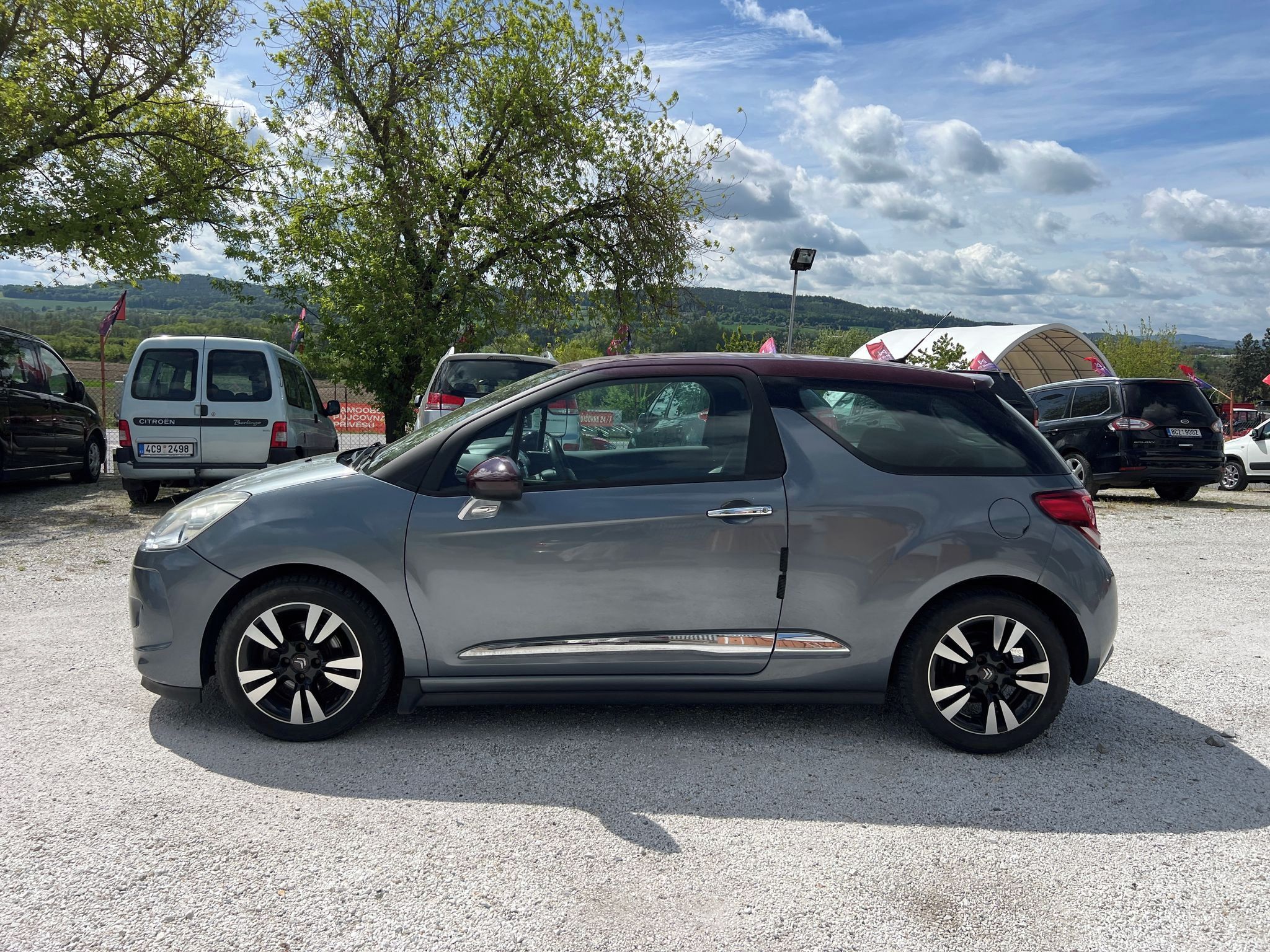 Citroën C3, 1.4VTI - fotka 2