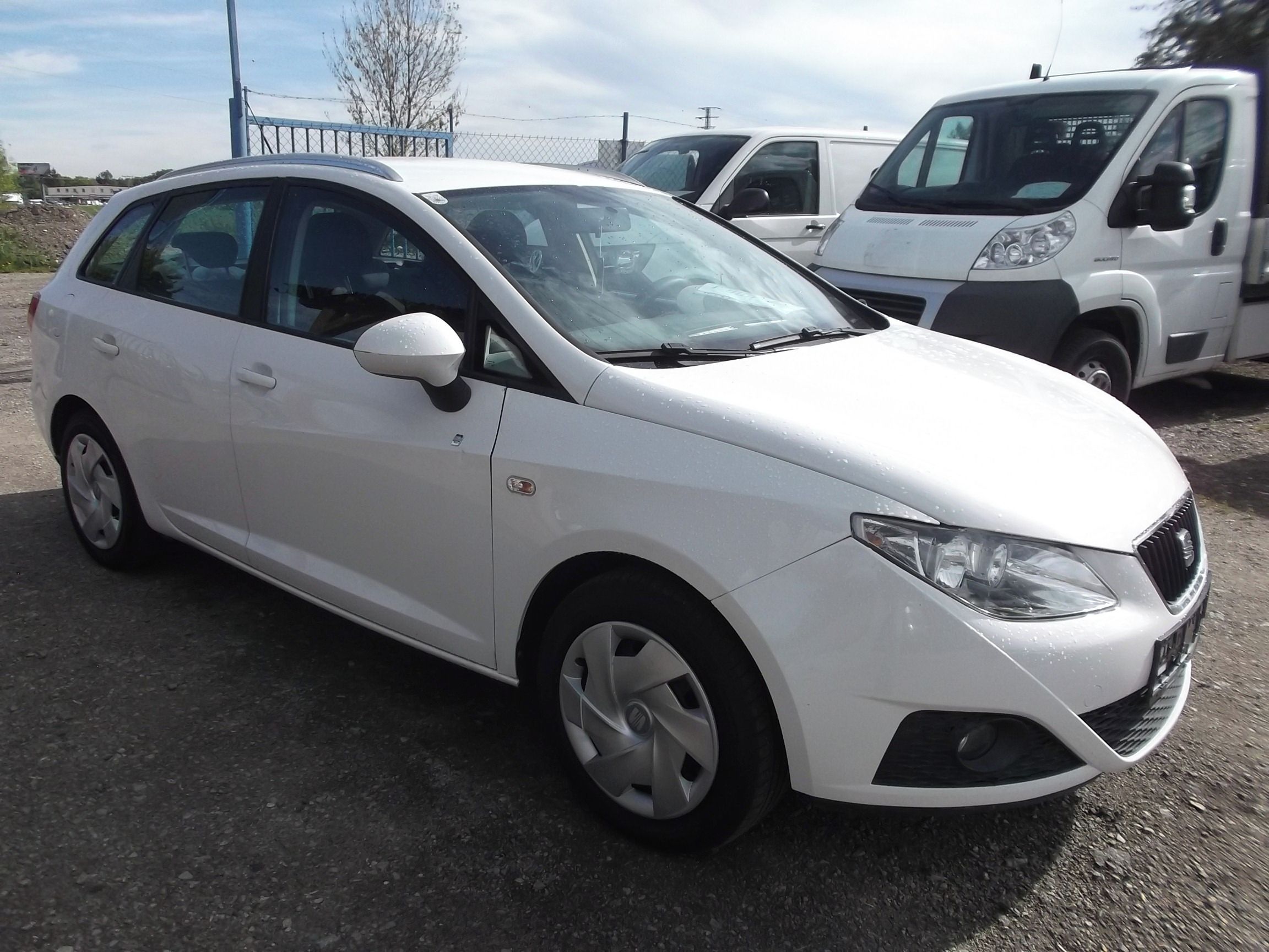 Seat Ibiza, 1.4 i 16V - fotka 5