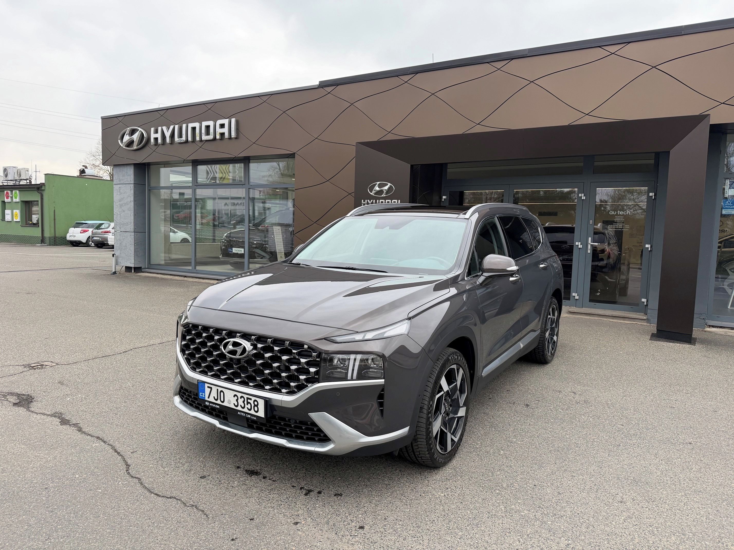 Hyundai Santa Fe, 2.2 CRDi 4WD DCT STYLE PREMIUM