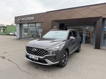 2.2 CRDi 4WD DCT STYLE PREMIUM