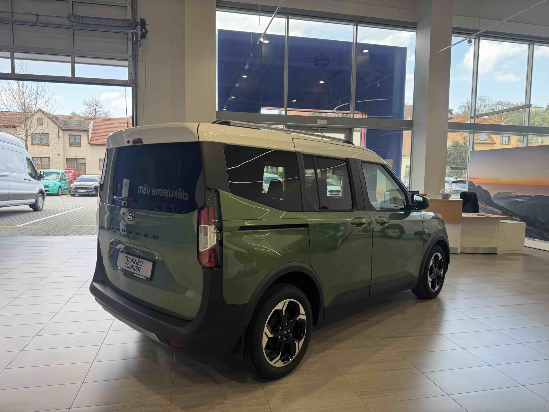Ford, 1,0   EcoBoost 92 KW/ 125k ACT - fotka 5