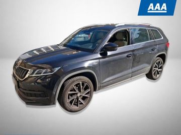 2.0 TDI 4x4, Laurin&Klement