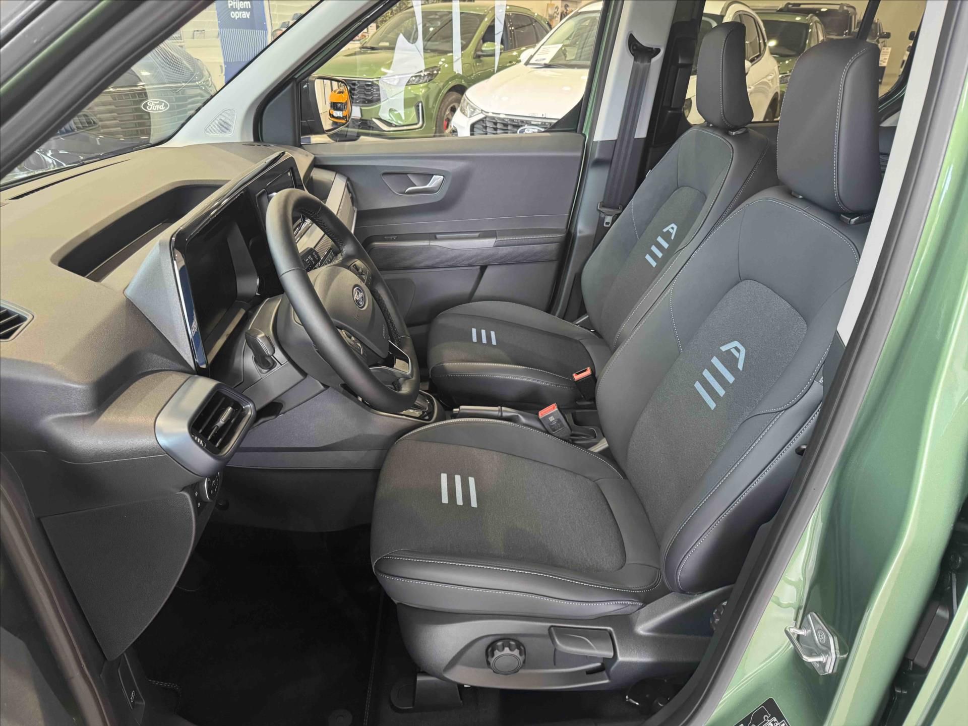 Ford, 1,0   EcoBoost 92 KW/ 125k ACT - fotka 6