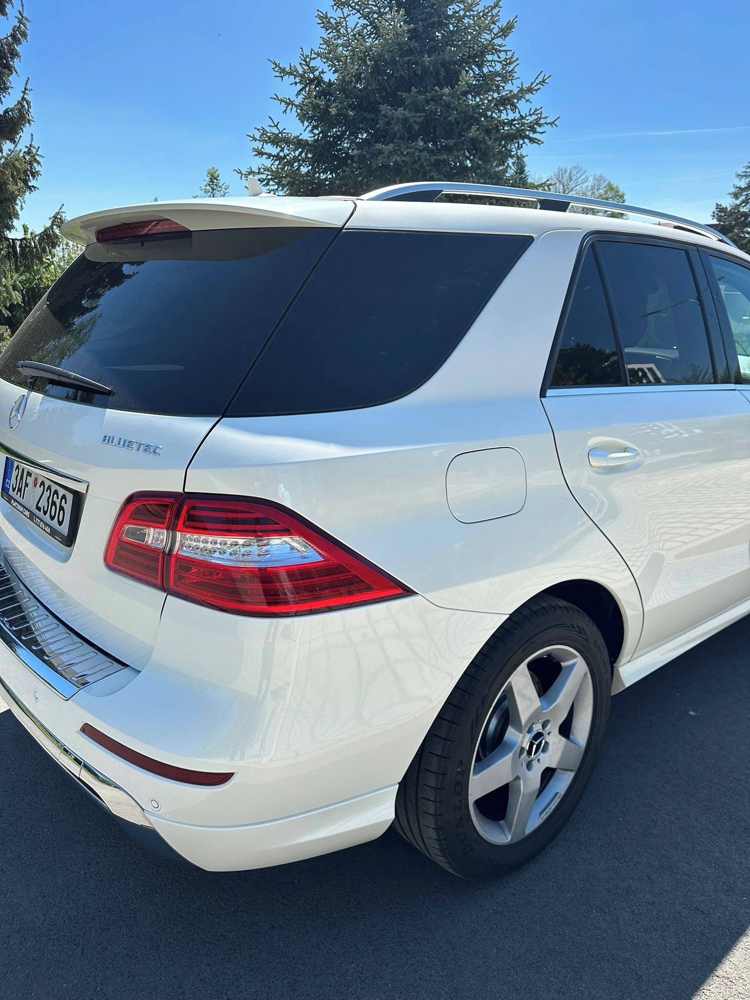 Mercedes-Benz ML, 3.O TDI - Servisováno - fotka 6
