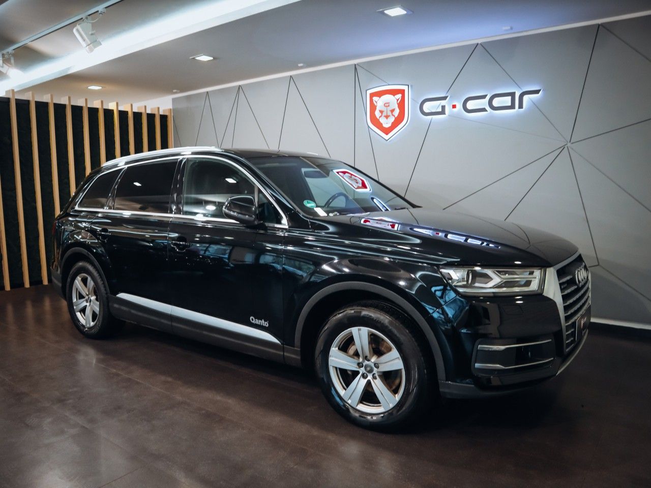Audi Q7, 3.0TDI, Quattro S-line 200kw - fotka 3