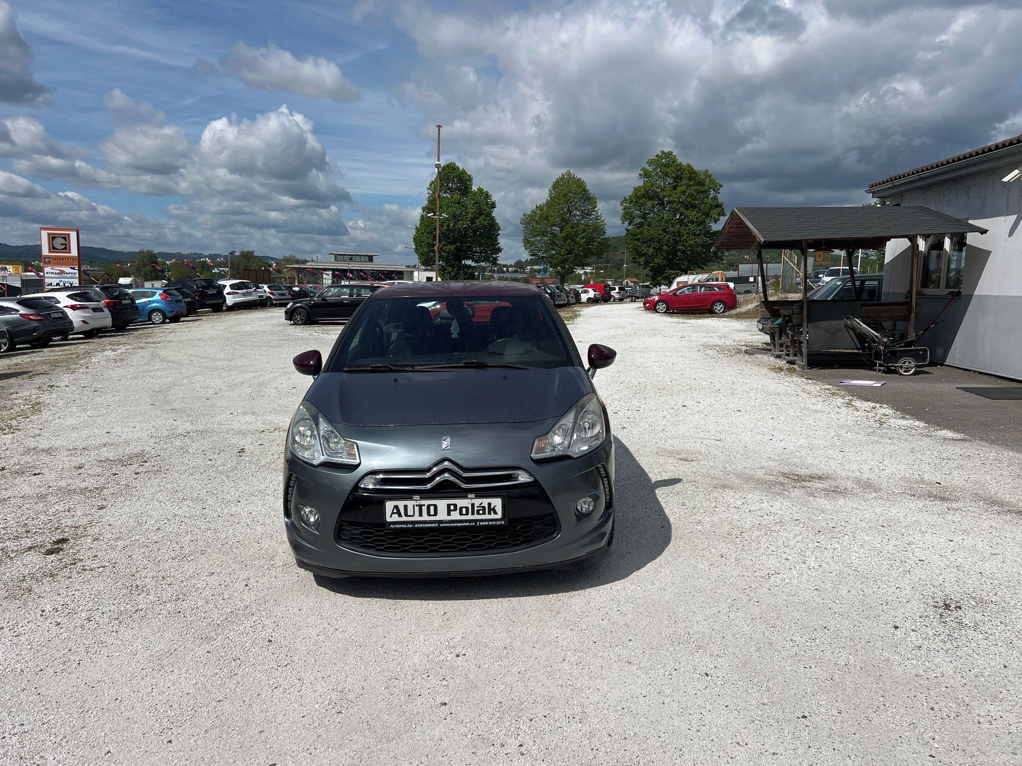 Citroën C3, 1.4VTI