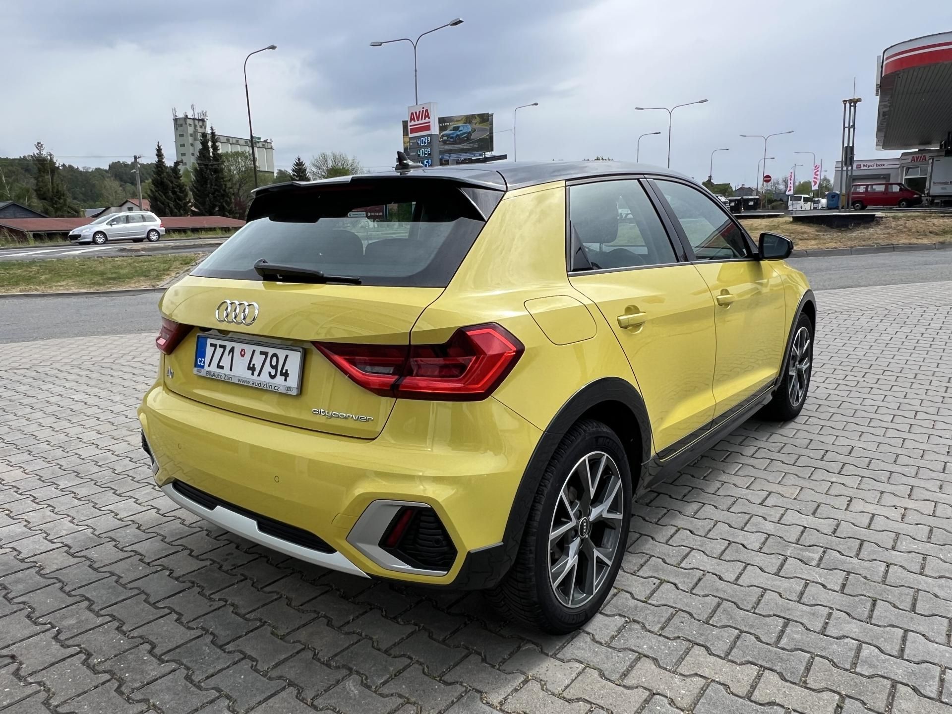 Audi A1, CITYCARVER - fotka 5