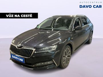 2,0 TDI 140kW 4x4 DSG L&K DPH