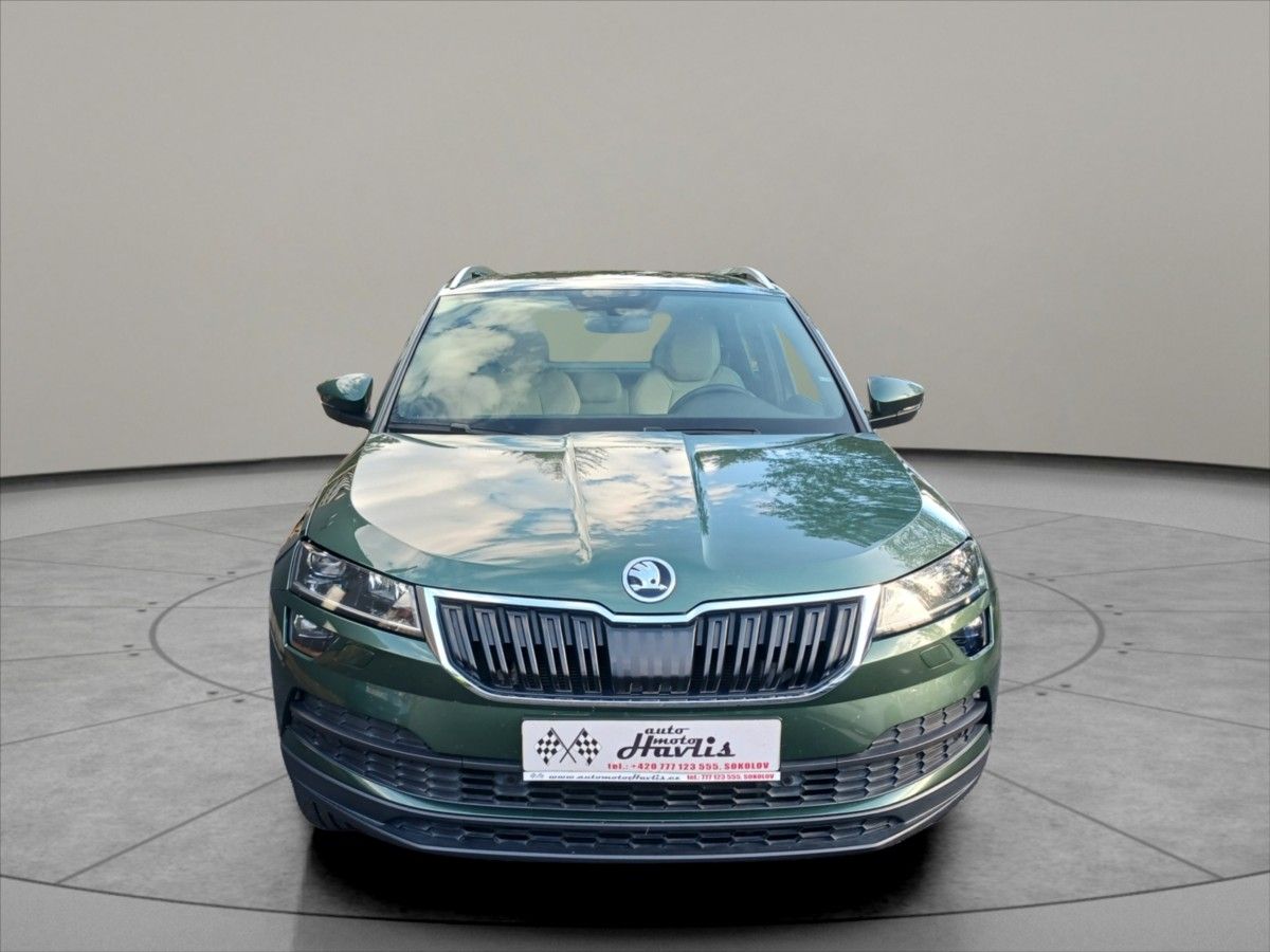 Škoda Karoq, 1,5 TSI DSG STYL - fotka 2