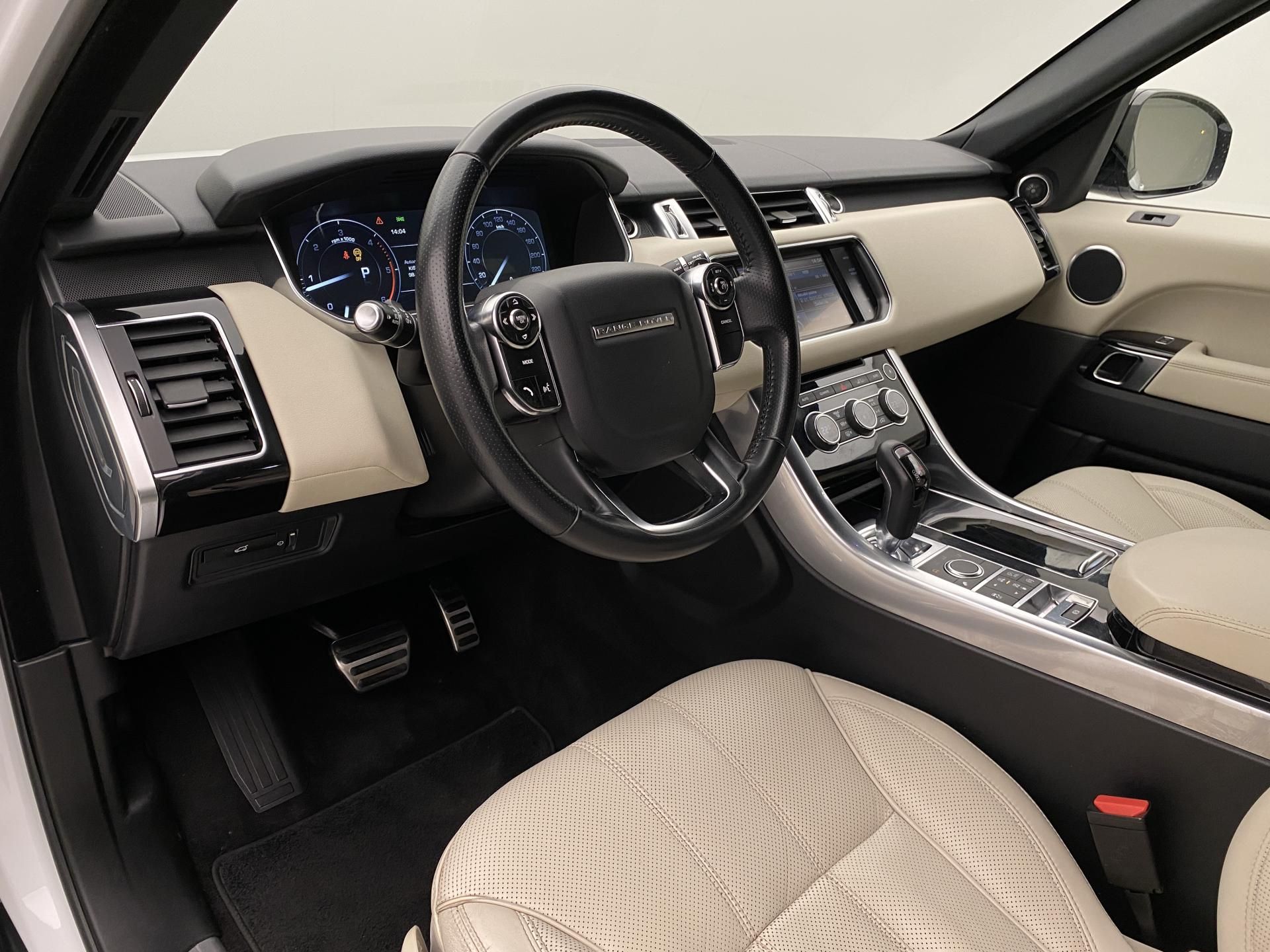 Land Rover Range Rover Sport, 3.0 SDV6 HSE AWD AUT - fotka 4