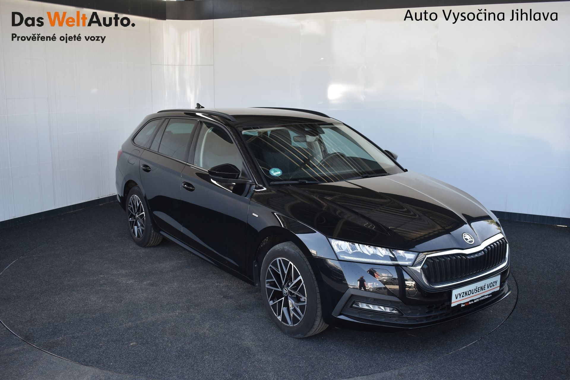 Škoda Octavia, 1.5TSI 110kW e-TEC DSG - fotka 5