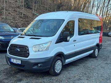 2.2 TDCI 92 kW L3H2 9 míst