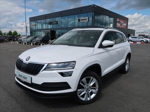 Škoda Karoq, 1,0 TSI Style Extra