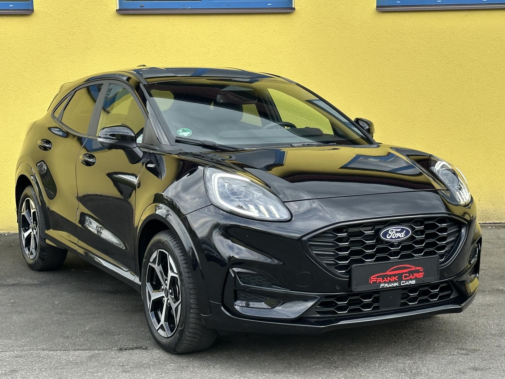Ford Puma, ST Line 1.0/114kW * 1.Maj. LED - fotka 2