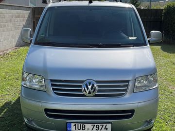 2,5 TDI 96 kW