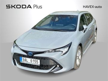 TS 2.0 Hybrid e-CVT AT Comfort