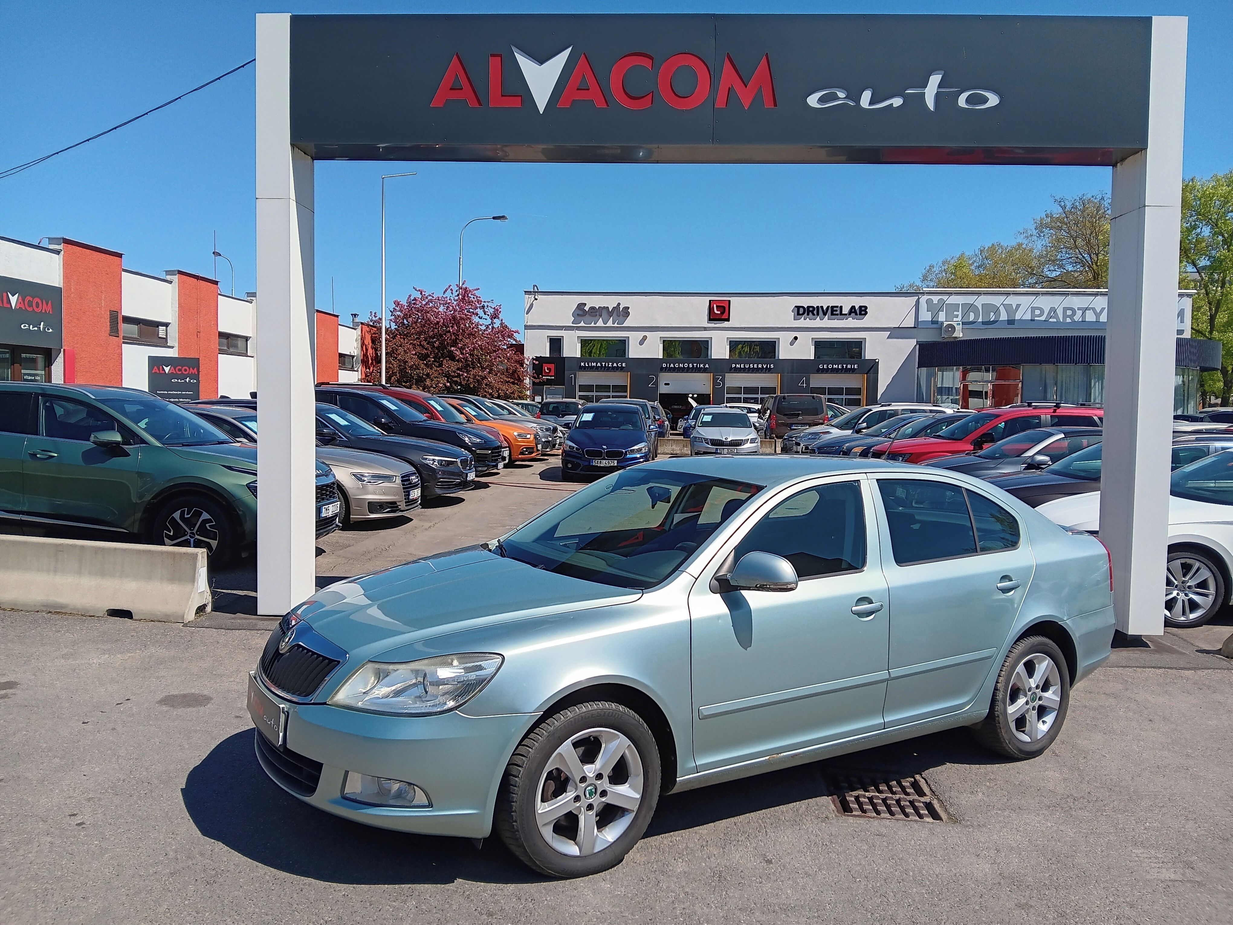 Škoda Octavia, 1.6 TDI 77kW