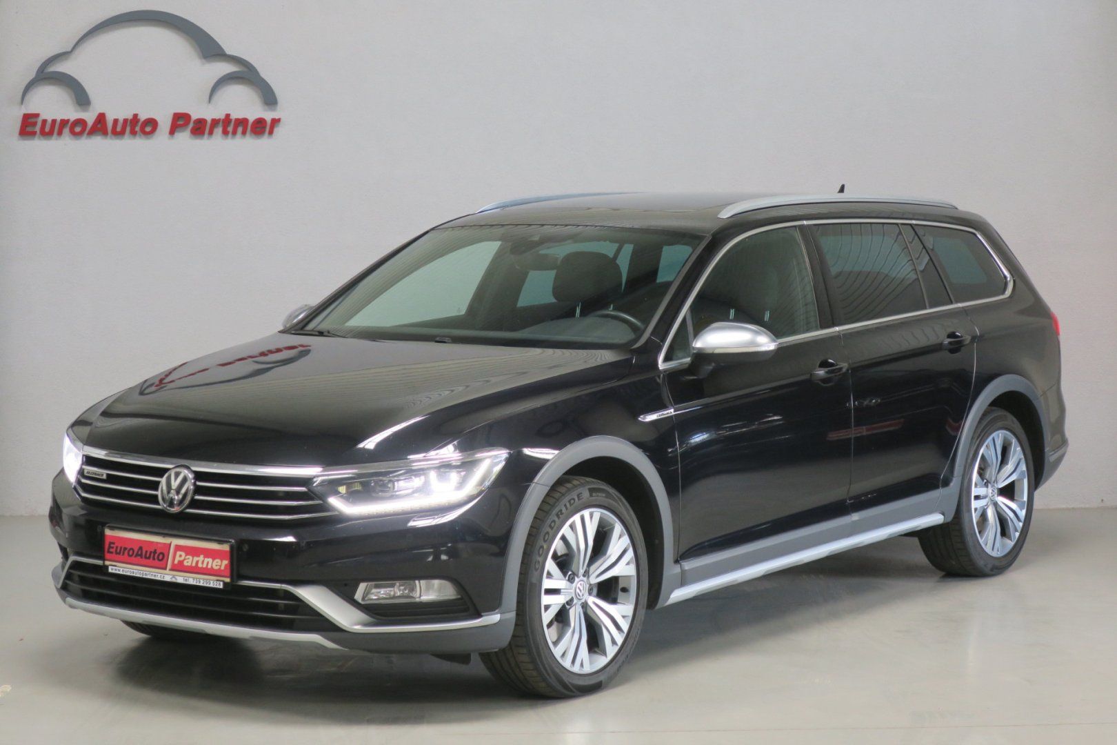 Volkswagen Passat Variant, 2.0 TDI 176kW 4M. DSG Alltrack