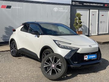 1.8HEV, ČR, Executive, záruka