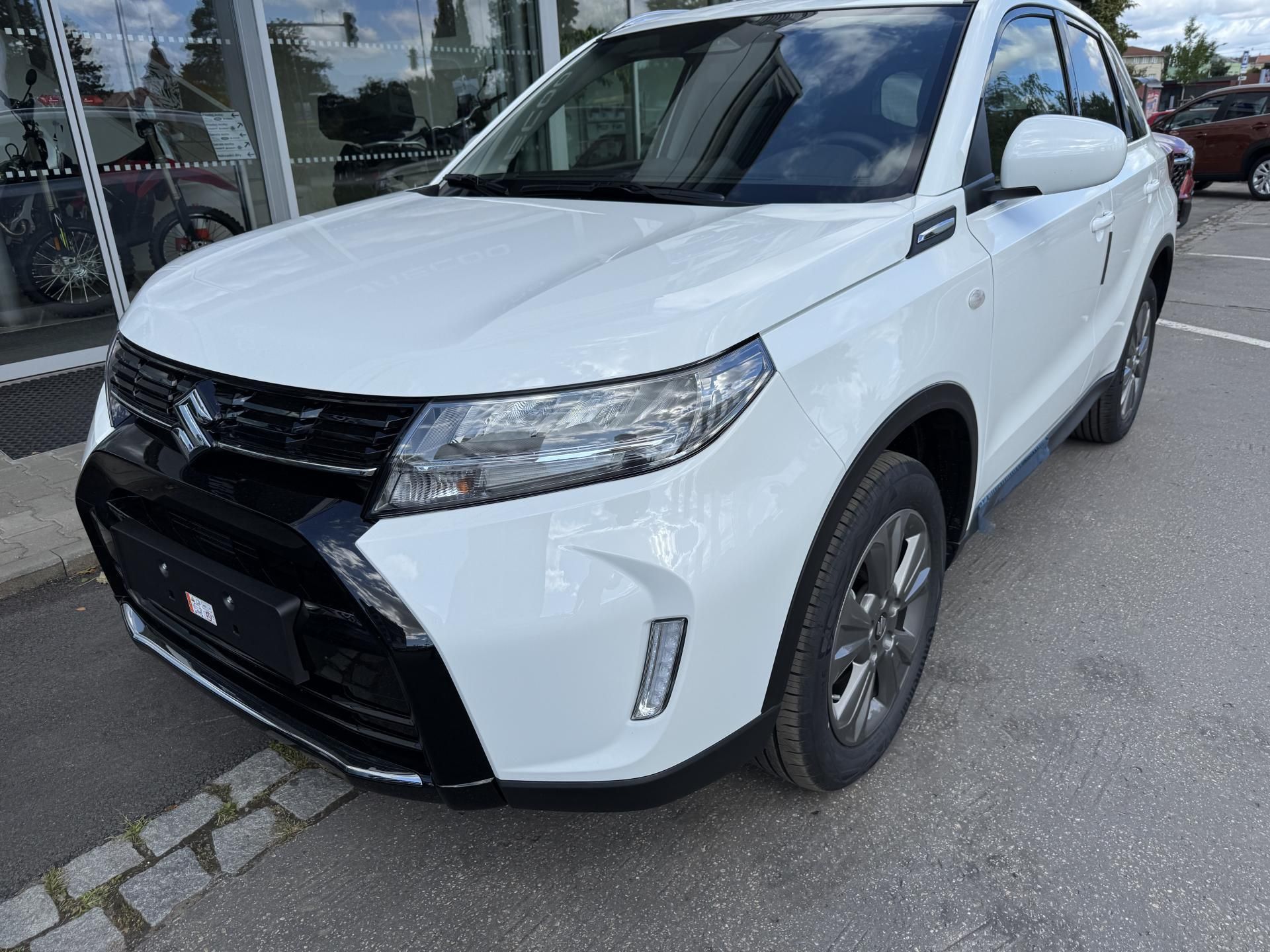Suzuki Vitara, 1,4 Premium Hybrid