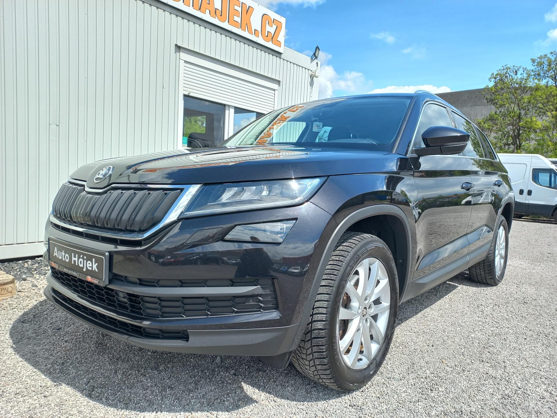 Škoda Kodiaq, 2.0TDi 110kW 4x4 DSG ČR DPH - fotka 4