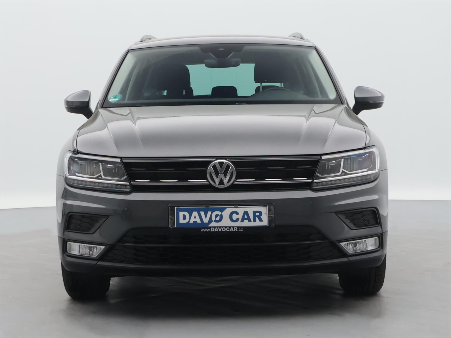 Volkswagen Tiguan, 1,4 TSI 110kW DSG LED 1.Maj. - fotka 2