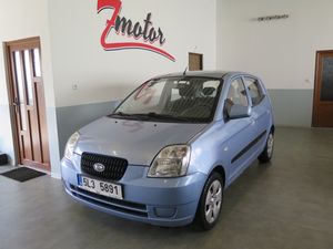 Kia Picanto, 1.0i, klima , STK
