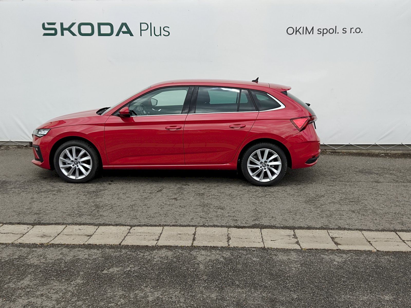 Škoda Scala, Top Selection 1,0 Tsi 85 Kw - fotka 3